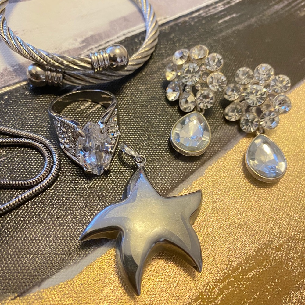 GL Sterling Silver